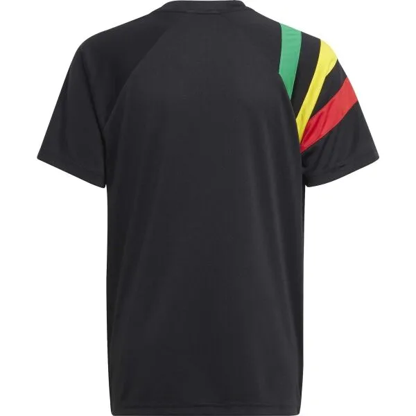 adidas FORTORE 23 JERSEY Detský dres, čierna, veľkosť