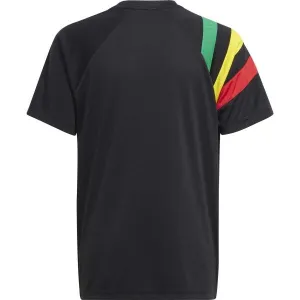 adidas FORTORE 23 JERSEY Detský dres, čierna, veľkosť