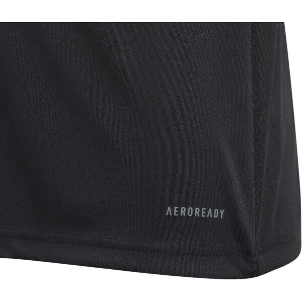 adidas FORTORE 23 JERSEY Detský dres, čierna, veľkosť