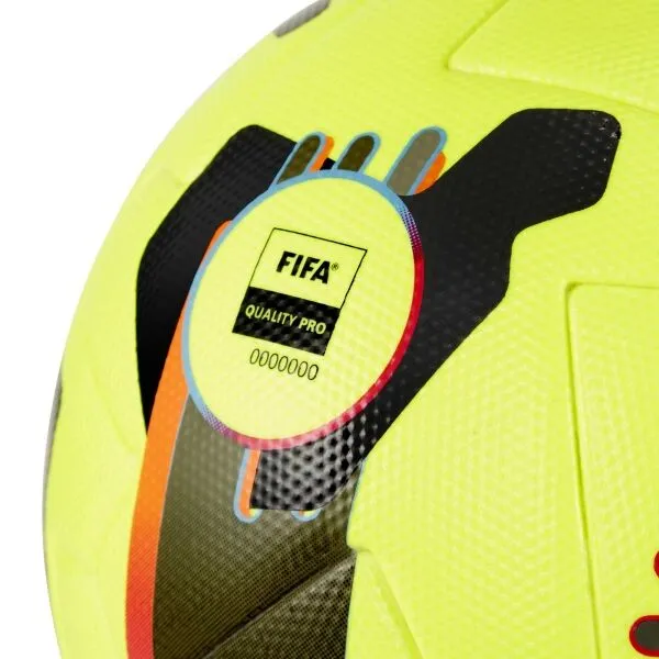 Puma ORBITA 1 TB Futbalová lopta, žltá, veľkosť