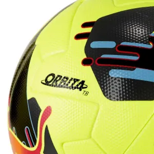 Puma ORBITA 1 TB Futbalová lopta, žltá, veľkosť