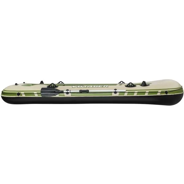 Bestway VOYAGER X4 RAFT SET Nafukovací raft, béžová, veľkosť