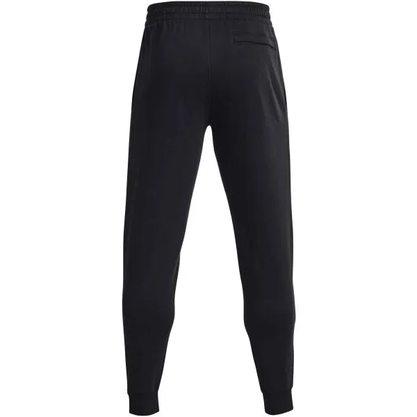Under Armour RIVAL FLEECE JOGGERS Pánske tepláky, čierna, veľkosť