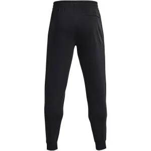 Under Armour RIVAL FLEECE JOGGERS Pánske tepláky, čierna, veľkosť