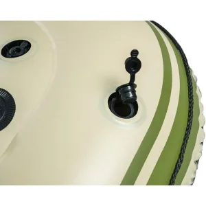 Bestway VOYAGER X4 RAFT SET Nafukovací raft, béžová, veľkosť