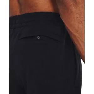 Under Armour RIVAL FLEECE JOGGERS Pánske tepláky, čierna, veľkosť
