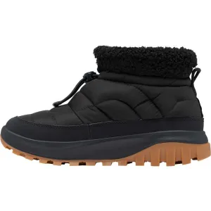 Columbia SNOWTROT SHORTY Dámska zimná obuv, čierna, veľkosť 38.5