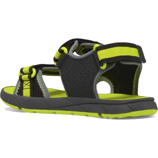 Merrell PANTHER SANDAL 3.0 Detské sandále, čierna, veľkosť 31