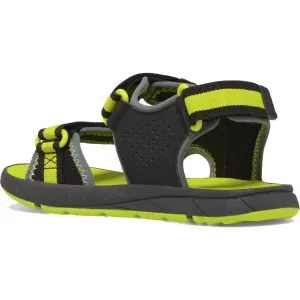 Merrell PANTHER SANDAL 3.0 Detské sandále, čierna, veľkosť 31
