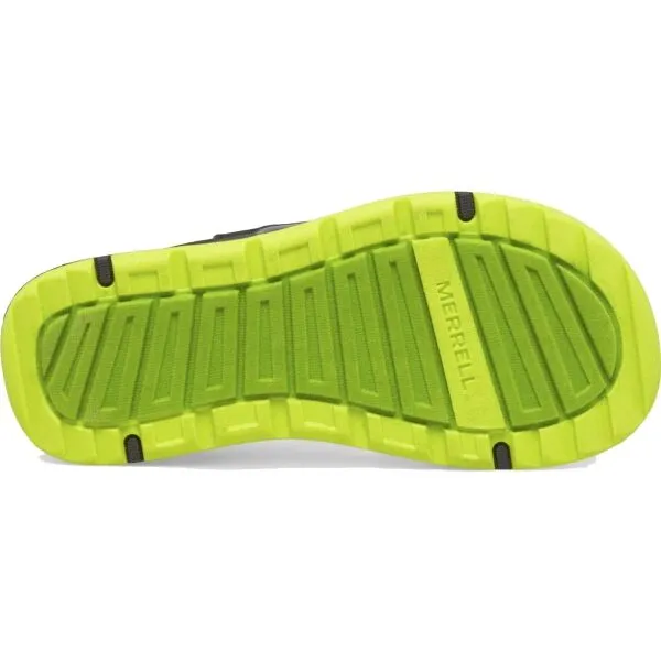 Merrell PANTHER SANDAL 3.0 Detské sandále, čierna, veľkosť 31