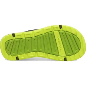 Merrell PANTHER SANDAL 3.0 Detské sandále, čierna, veľkosť 31