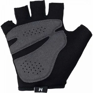 Fitness rukavice na cvičenie NIKE WN ELEMENTAL FTS GLV BK BK WH
