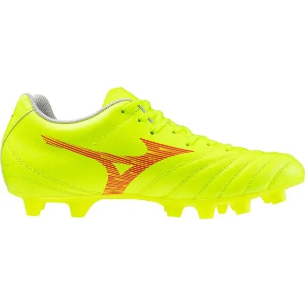 Mizuno MONARCIDA NEO III SELECT MD Pánske lisovky, reflexný neón, veľkosť 44.5