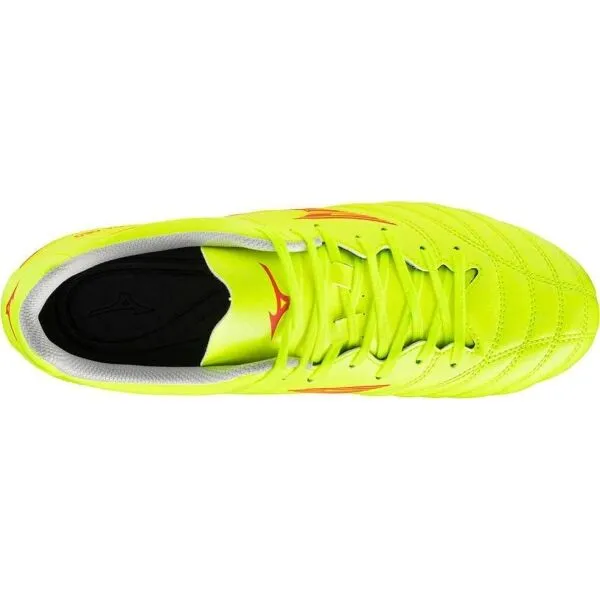 Mizuno MONARCIDA NEO III SELECT MD Pánske lisovky, reflexný neón, veľkosť 44.5