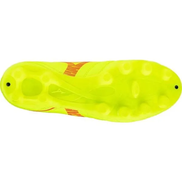 Mizuno MONARCIDA NEO III SELECT MD Pánske lisovky, reflexný neón, veľkosť 44.5