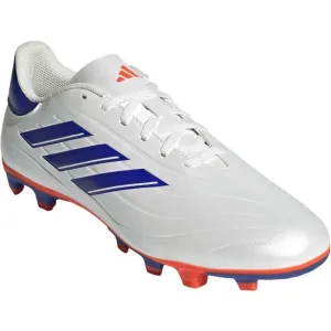 adidas COPA PURE 2 CLUB FXG Pánske kopačky, biela, veľkosť 44