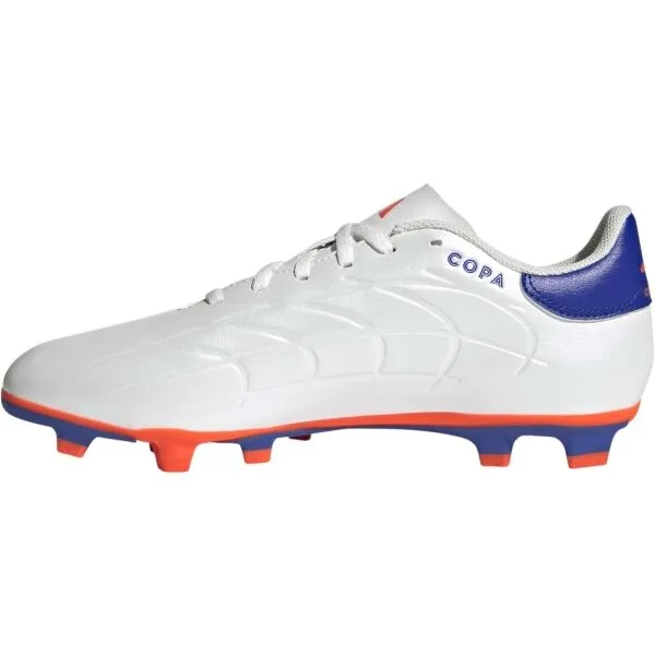 adidas COPA PURE 2 CLUB FXG Pánske kopačky, biela, veľkosť 44