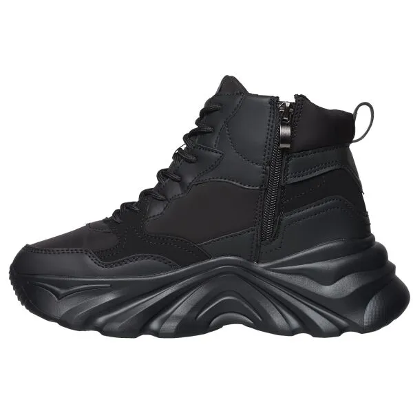 Lee Cooper WINTER W Dámska zimná obuv, čierna, veľkosť