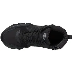 Lee Cooper WINTER W Dámska zimná obuv, čierna, veľkosť