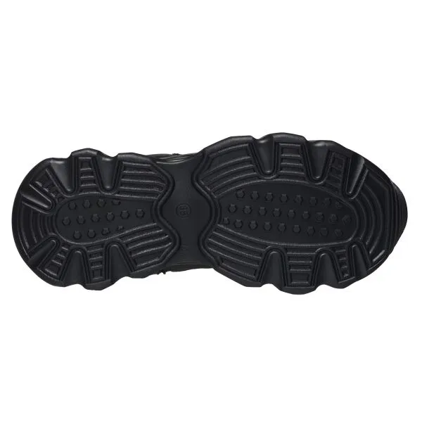 Lee Cooper WINTER W Dámska zimná obuv, čierna, veľkosť
