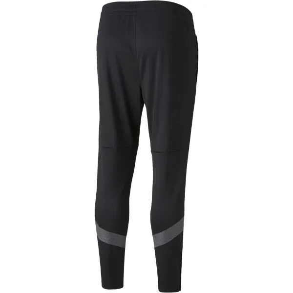 Puma TEAMFINAL TRAINING PANTS Futbalové tepláky, tmavo sivá, veľkosť