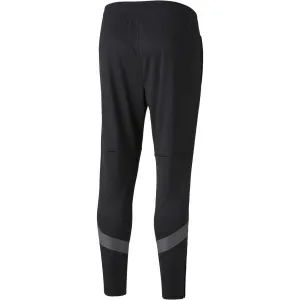Puma TEAMFINAL TRAINING PANTS Futbalové tepláky, tmavo sivá, veľkosť