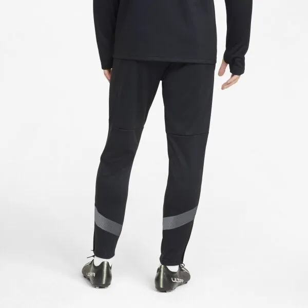 Puma TEAMFINAL TRAINING PANTS Futbalové tepláky, tmavo sivá, veľkosť