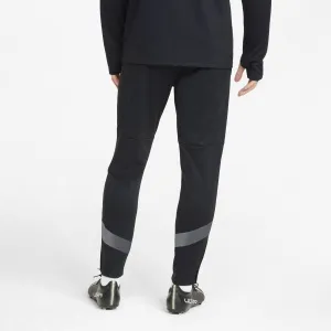 Puma TEAMFINAL TRAINING PANTS Futbalové tepláky, tmavo sivá, veľkosť