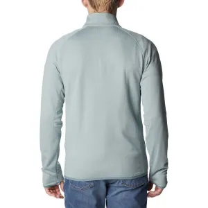 Columbia TRIPLE CANYON FULL ZIP Pánska funkčná mikina, svetlomodrá, veľkosť XXL