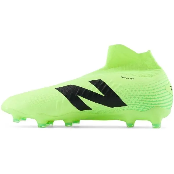 New Balance TEKELA MAGIA V4+ FG Pánske kopačky, svetlo zelená, veľkosť 41.5