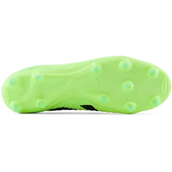 New Balance TEKELA MAGIA V4+ FG Pánske kopačky, svetlo zelená, veľkosť 41.5