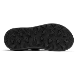 Turistické sandále Columbia Trailstorm Hiker 3 Strap - black/dark grey