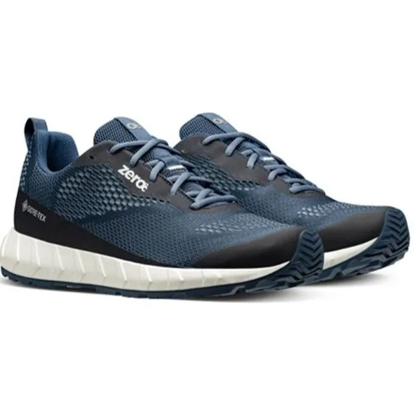 Topánky outdoor pánske ZeroC Helsfyr GTX M - navy/grey