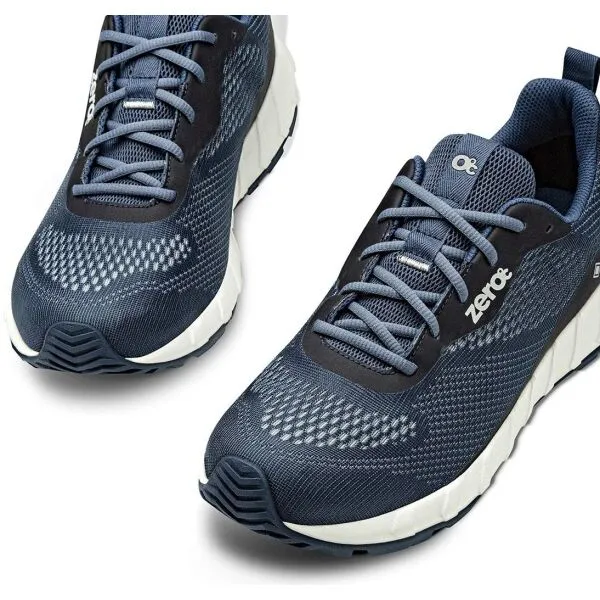 Topánky outdoor pánske ZeroC Helsfyr GTX M - navy/grey