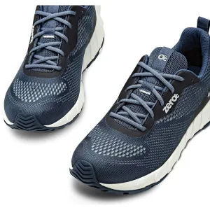 Topánky outdoor pánske ZeroC Helsfyr GTX M - navy/grey