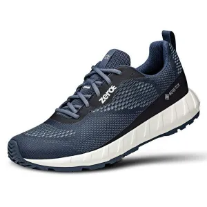 Topánky outdoor pánske ZeroC Helsfyr GTX M - navy/grey