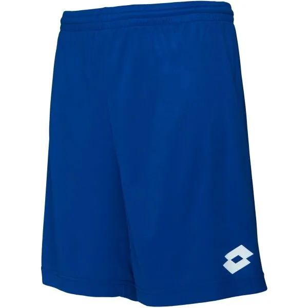 Lotto ELITE SHORT PL Pánske futbalové kraťasy, modrá, veľkosť