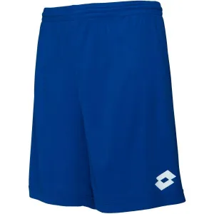Lotto ELITE SHORT PL Pánske futbalové kraťasy, modrá, veľkosť
