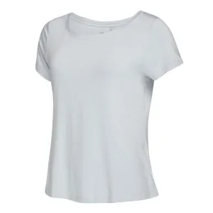 BOODY GOODNIGHT SLEEP TEE Dámske pyžamové tričko, sivá, veľkosť