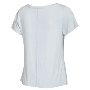 BOODY GOODNIGHT SLEEP TEE Dámske pyžamové tričko, sivá, veľkosť