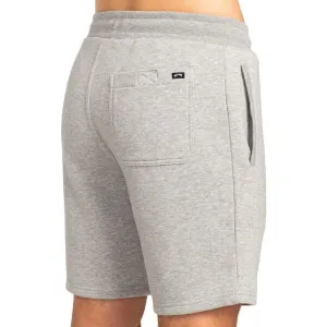 Billabong ARCH SHORT Pánske teplákové kraťasy, sivá, veľkosť