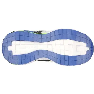 Skechers MEGA-CRAFT Chlapčenská zateplená zimná obuv, čierna, veľkosť