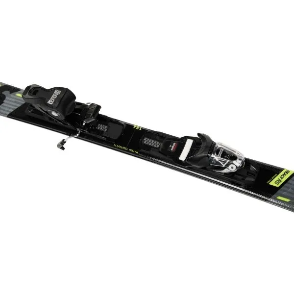 Rossignol REACT RS + XPRESS 10 GW Zjazdové lyže, tmavo sivá, veľkosť