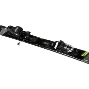 Rossignol REACT RS + XPRESS 10 GW Zjazdové lyže, tmavo sivá, veľkosť