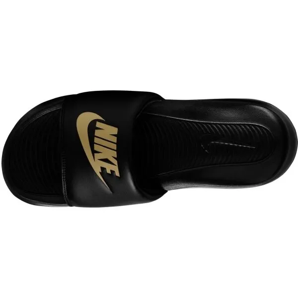 Nike VICTORI ONE Pánske šľapky, čierna, veľkosť 44