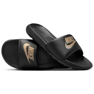 Nike VICTORI ONE Pánske šľapky, čierna, veľkosť 44