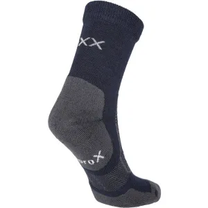 VoXX GRANIT MERINO Pánske ponožky, modrá, veľkosť