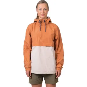 Hannah AVA Dámska bunda, oranžová, veľkosť