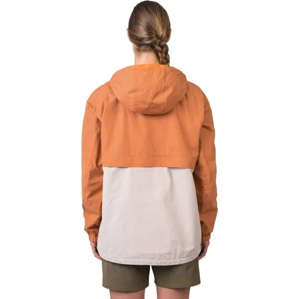 Hannah AVA Dámska bunda, oranžová, veľkosť
