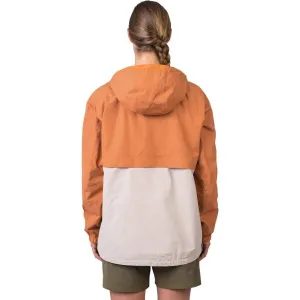 Hannah AVA Dámska bunda, oranžová, veľkosť